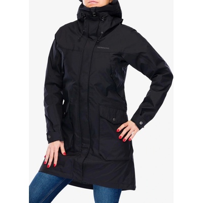 Didriksons Thelma Parka 10 black