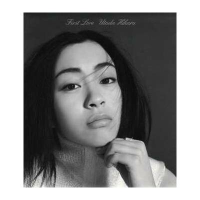 Utada Hikaru: First Love LTD 2 LP