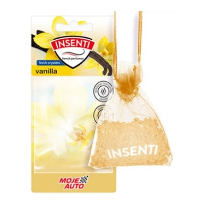 Moje Auto Insenti Vanilia 20g