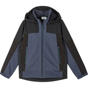 Reima Детско софтшел яке Reima Kid's Vaeltava Jacket Softshell jacket - Black - размер 164 (EU) (703-7630-0121)
