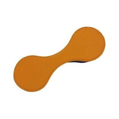Matuška Dena Penový monoblok osmička MINI 235 x 85 x 85 x 70 cm Oranžová kombinácia