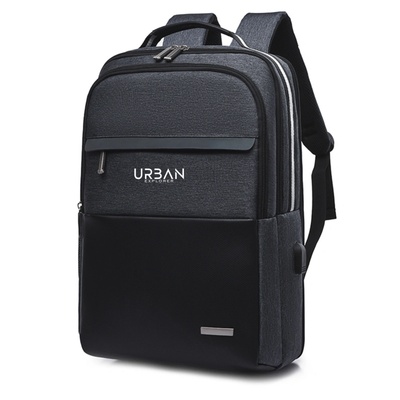 Раница Urban Explorer TechVista 15.6″, Черен цвят (UE085BK)