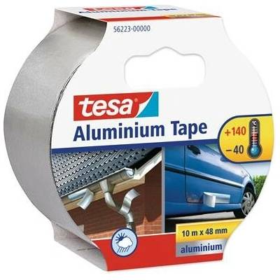 Tesa 56223-00000-12 Hliníková páska 50 mm x 10 m