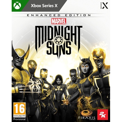 Marvel's Midnight Suns (Enhanced Edition) (XSX)