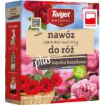 Target Торове „Zadbane Kwiaty за рози плюс базалтова прах 1 кг