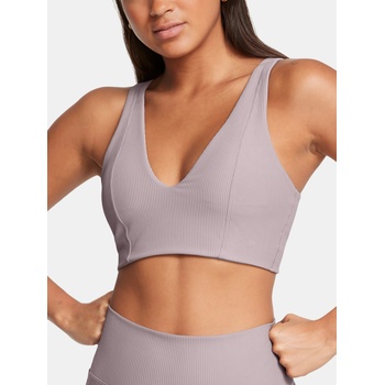 Under Armour Дамски сутиен Under Armour UA Meridian Rib Bralette Under Armour | Siv | ЖЕНИ | L