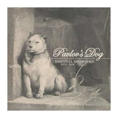 Pavlov's Dog Essential Recordings 1974 018 2 CD