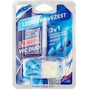Larrin WC blok modrý/bílý komplet Ledová svěžest 40 g