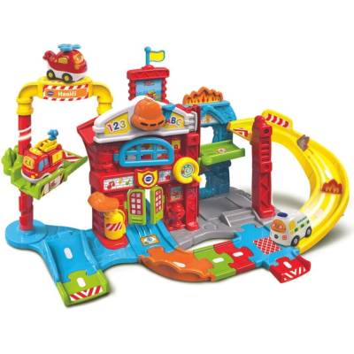 VTech 60813 hasičská stanice