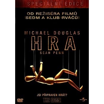 Hra DVD