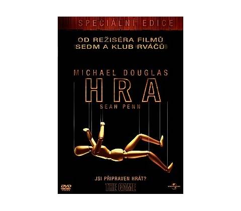Hra DVD