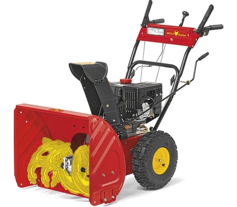 WOLF-GARTEN SELECT SF 61 E
