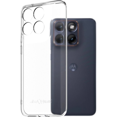 AlzaGuard Crystal Clear TPU Case pro Motorola EDGE 70 Fusion AGD-PCT556Z