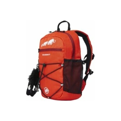 Mammut First Zip 8 Červená 8 l