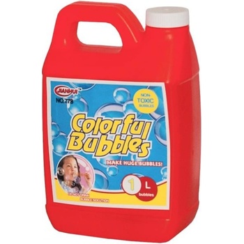 Náplň do bublifuku 1l