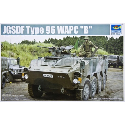 Trumpeter JGSDF Type 96 WAPC 1:35