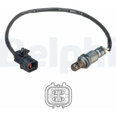 DELPHI ES20653-12B1 Lambda sonda (ES20653-12B1)