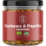 BrainMax Pure Pure® Cashews & пипер, Кашу & Червен пипер, БИО, 125 г