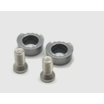 Náhradné zuby do frézovacích kotúčov Manpa Tools, Manpa náhradné zuby 2 ks-KRUHOVÉ náhradné výmenné zuby - 8 mm
