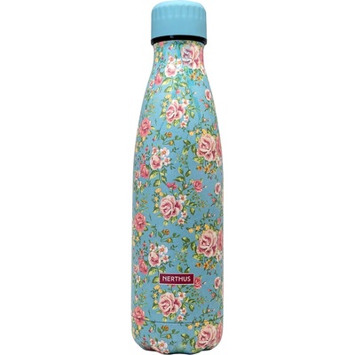 500 мл термос декор РОЗИ от Nerthus