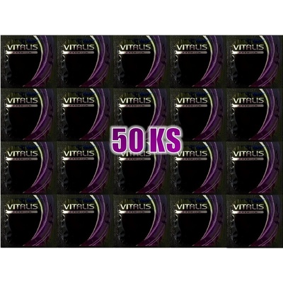 Vitalis Premium Strong 50 ks