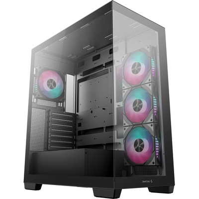 Deepcool CG580 4F Black (R-CG580-BKADA4-G-1)