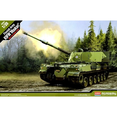 Academy 13519 Finish Army K9FIN Moukari 1:35
