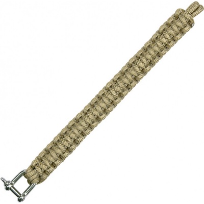 Paracord 101 Inc Para Iron 9 - béžový