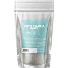 BrainMax Pure Celtic Sea Salt Moist Keltská morská soľ vlhká 1000 g