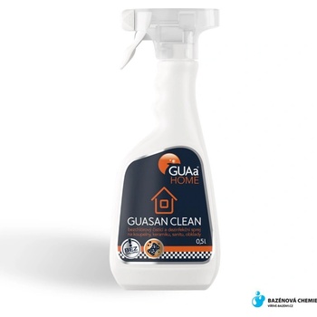 Ecogenic čistič koupelen s pomerančem a rozprašovačem 500 ml