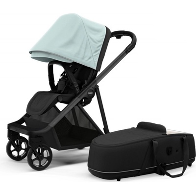 Thule Shine Alaska Blue on Black 2023