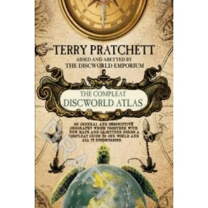 Discworld Atlas (2015)