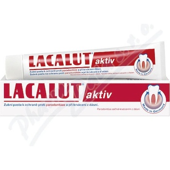 Lacalut Aktiv 75 ml