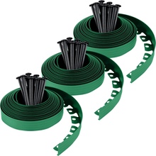 Unigardia Smart Neviditelný obrubník 5 cm x 30 m s 90 kolíky zelená 1 ks