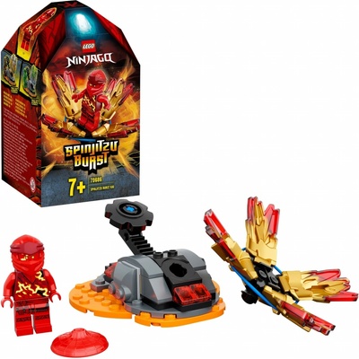 LEGO® NINJAGO® 70686 Spinjitzov úderKai