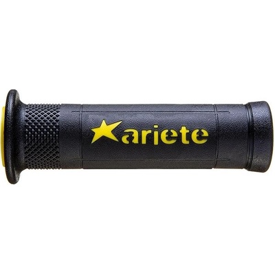 ARIETE žlté cestné moto rukoväti