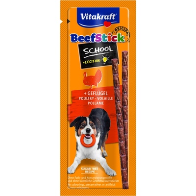 Vitakraft Dog poch. Beef Stick hydina 10 x 2 g