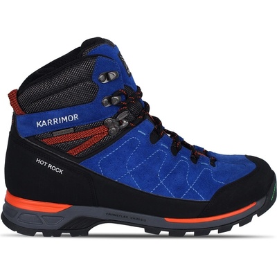 Karrimor Мъжки боти Karrimor Hot Rock Mens Walking Boots - Blue/Orange