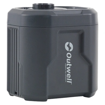 Outwell Mistral Rechargeable Pump Цвят: черен