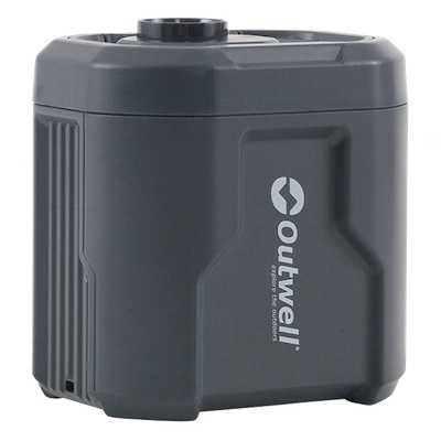 Outwell Mistral Rechargeable Pump Цвят: черен