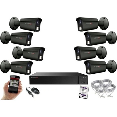 Monitorrs Security 6379K8