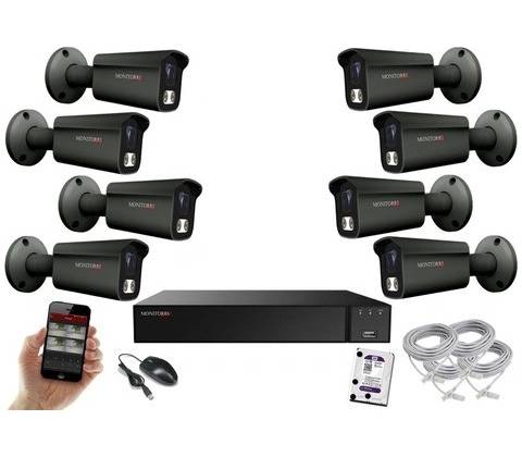 Monitorrs Security 6379K8