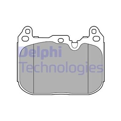Delphi Deutschland GmbH LP3597
