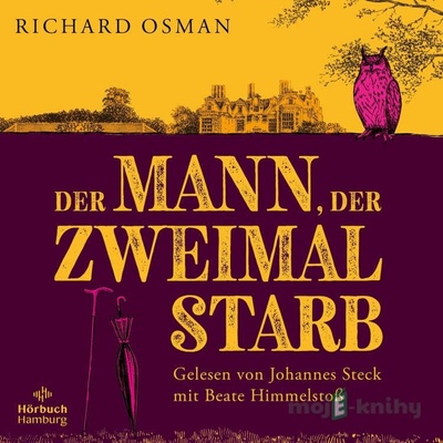 Der Mann, der zweimal starb (DE) - Richard Osman