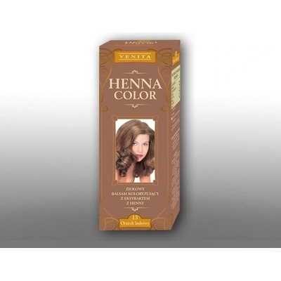 Henna Color 13 Orech 75 ml