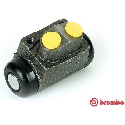 Brzdový valček kolesa BREMBO A 12 237