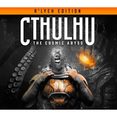 Cthulhu: The Cosmic Abyss (R'lyeh Edition)