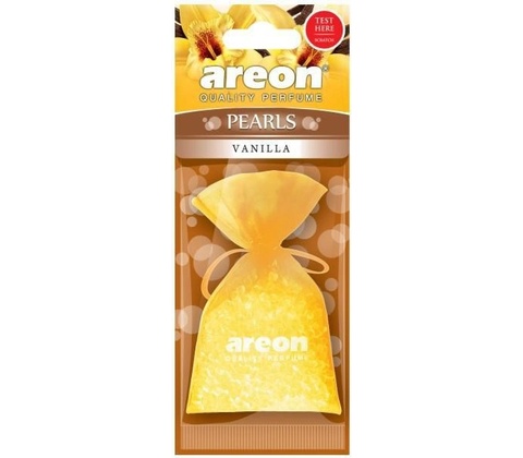 Areon Pearls Vanilla
