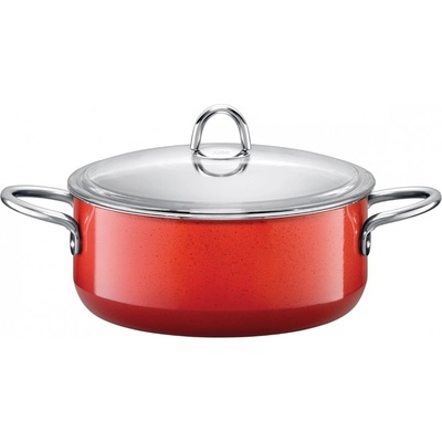 Silit kastrol Passion Colours Energy Red 20 cm 2,4L