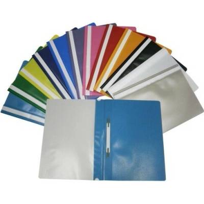 Rychlovazač A4 PVC Linarts žlutá